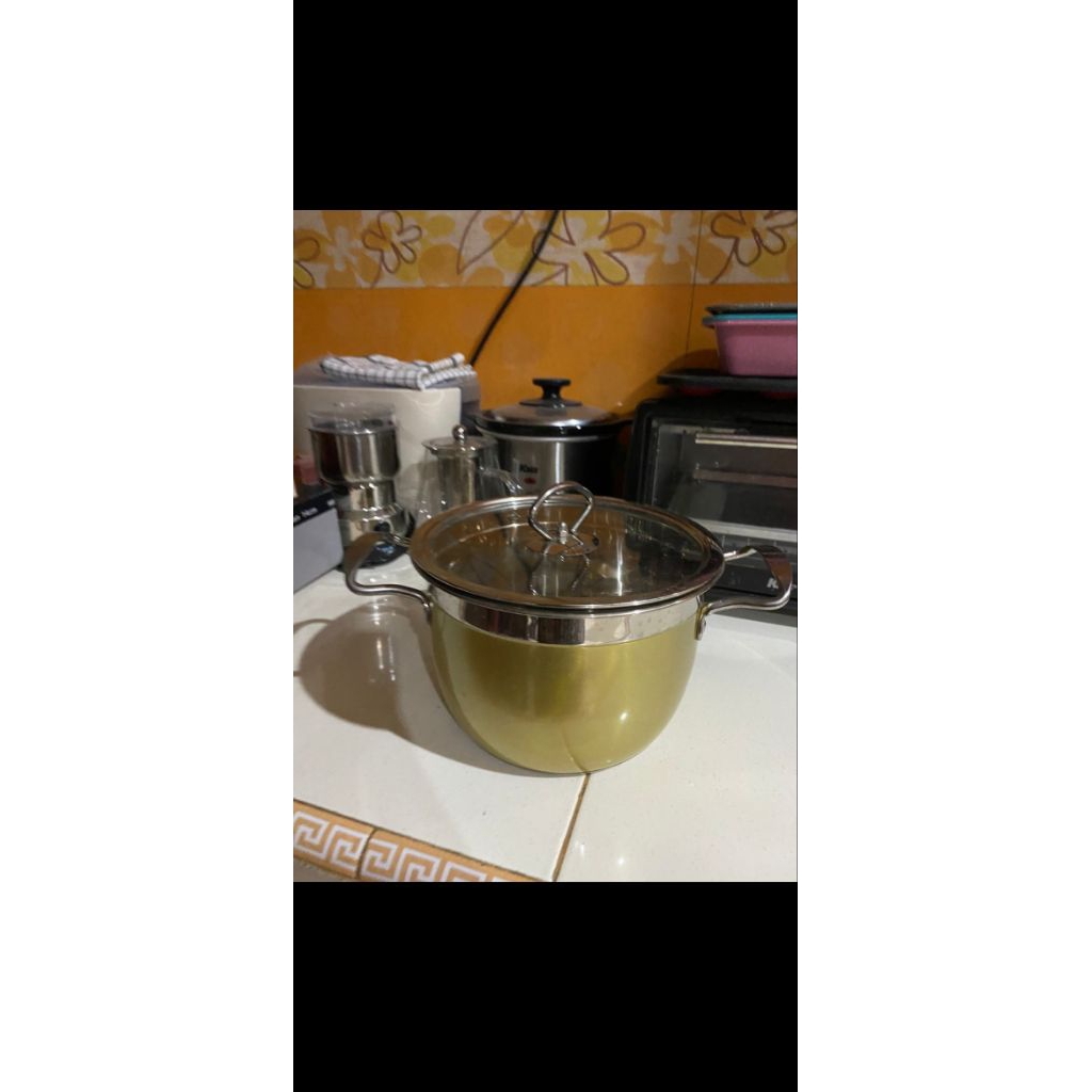 prima cook panci stainless steel