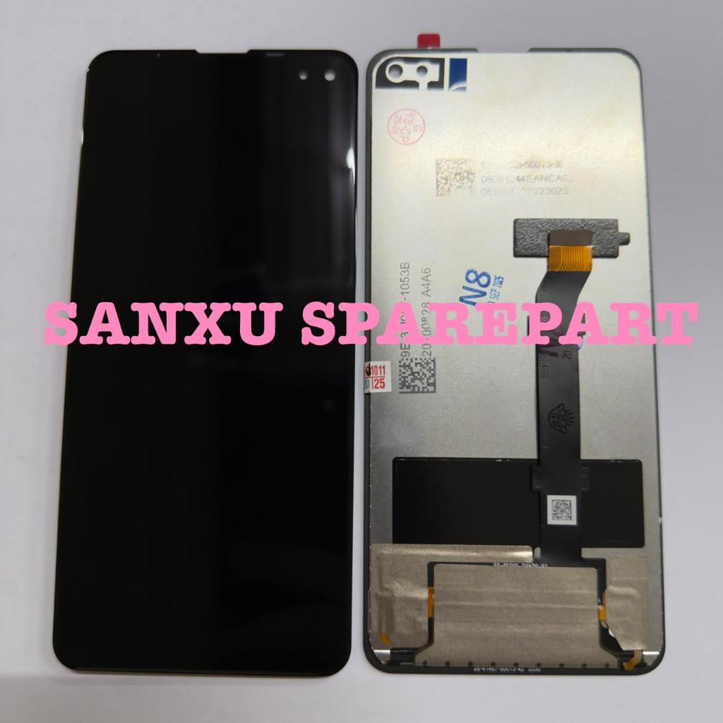 Lcd Sharp Aquos Sense 4 Plus Fullset