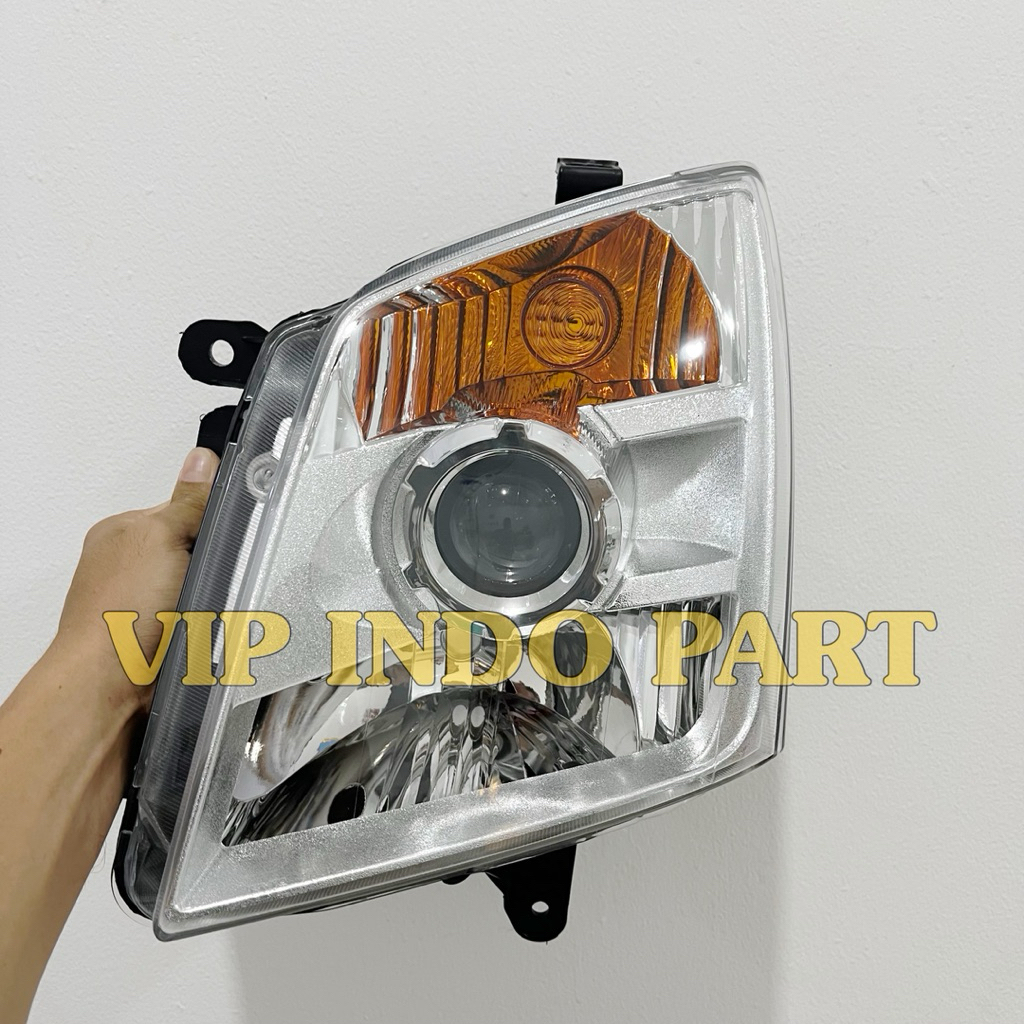 HEADLAMP HEAD LAMP LAMPU DEPAN UTAMA ISUZU DMAX ISUZU DMAX 4JJ 3000CC TAIWAN