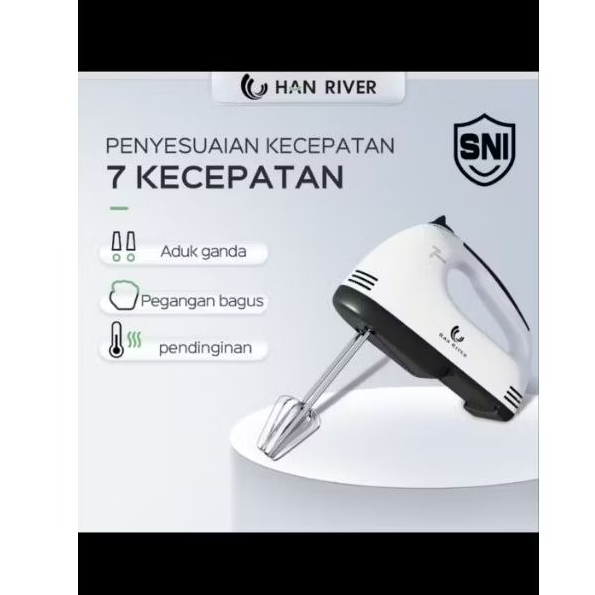 Hand Mixer Han River
