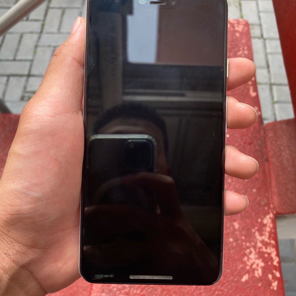 lcd dan housing google pixel 3xl