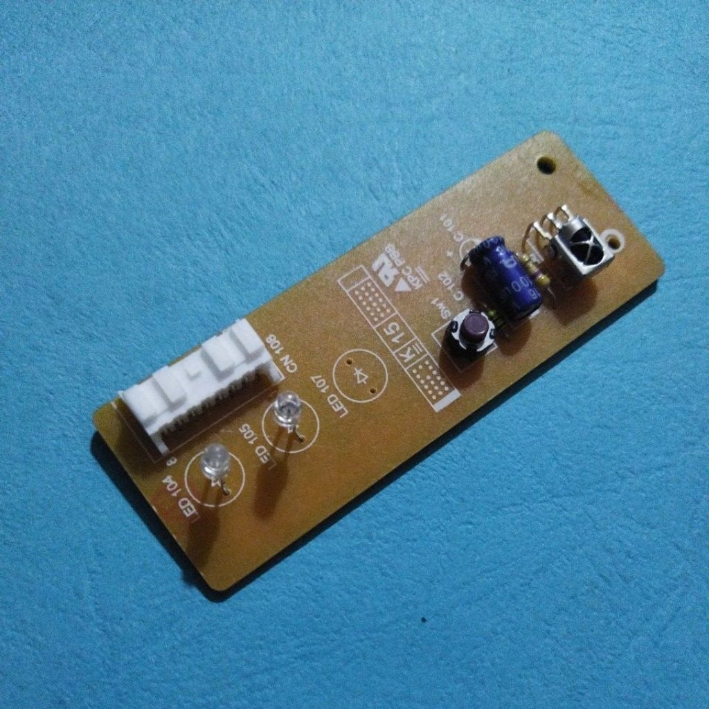 Display sensor ir AC Sharp bey AC Sharp Garuda Sharp indonesia