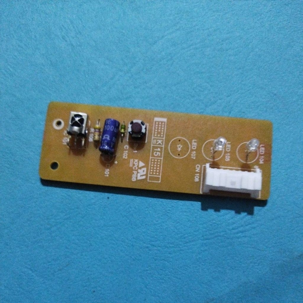 Sensor reciever ir AC Sharp Garuda AC Sharp bey Ir modul sensor