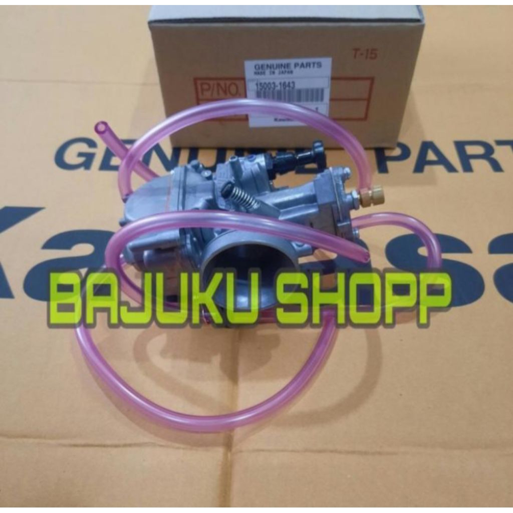 CARBURATOR ASSY KARBU KX100 KX100
