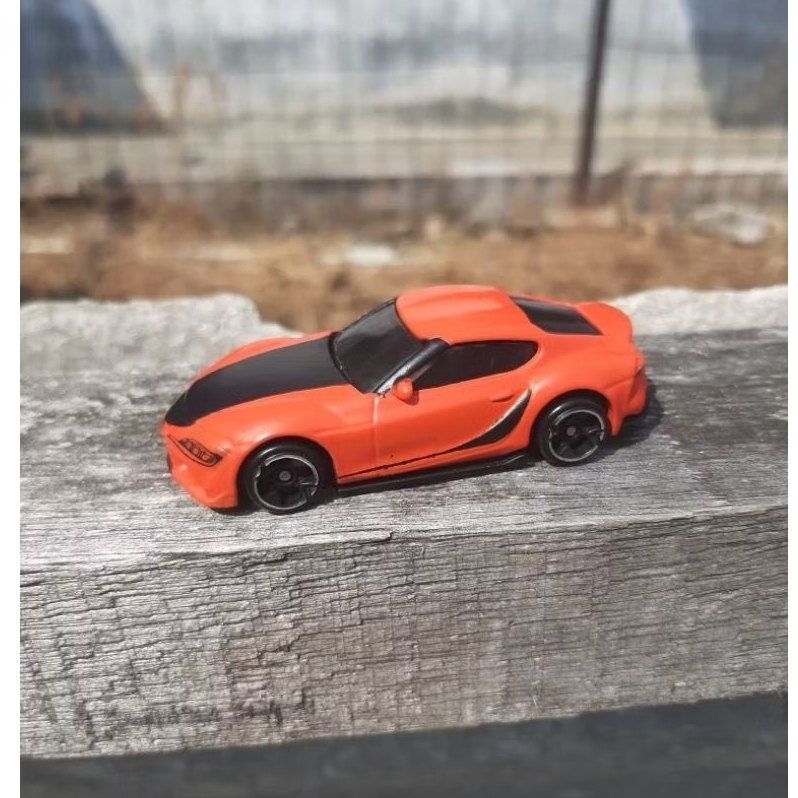Hot wheels GR Supra Custom