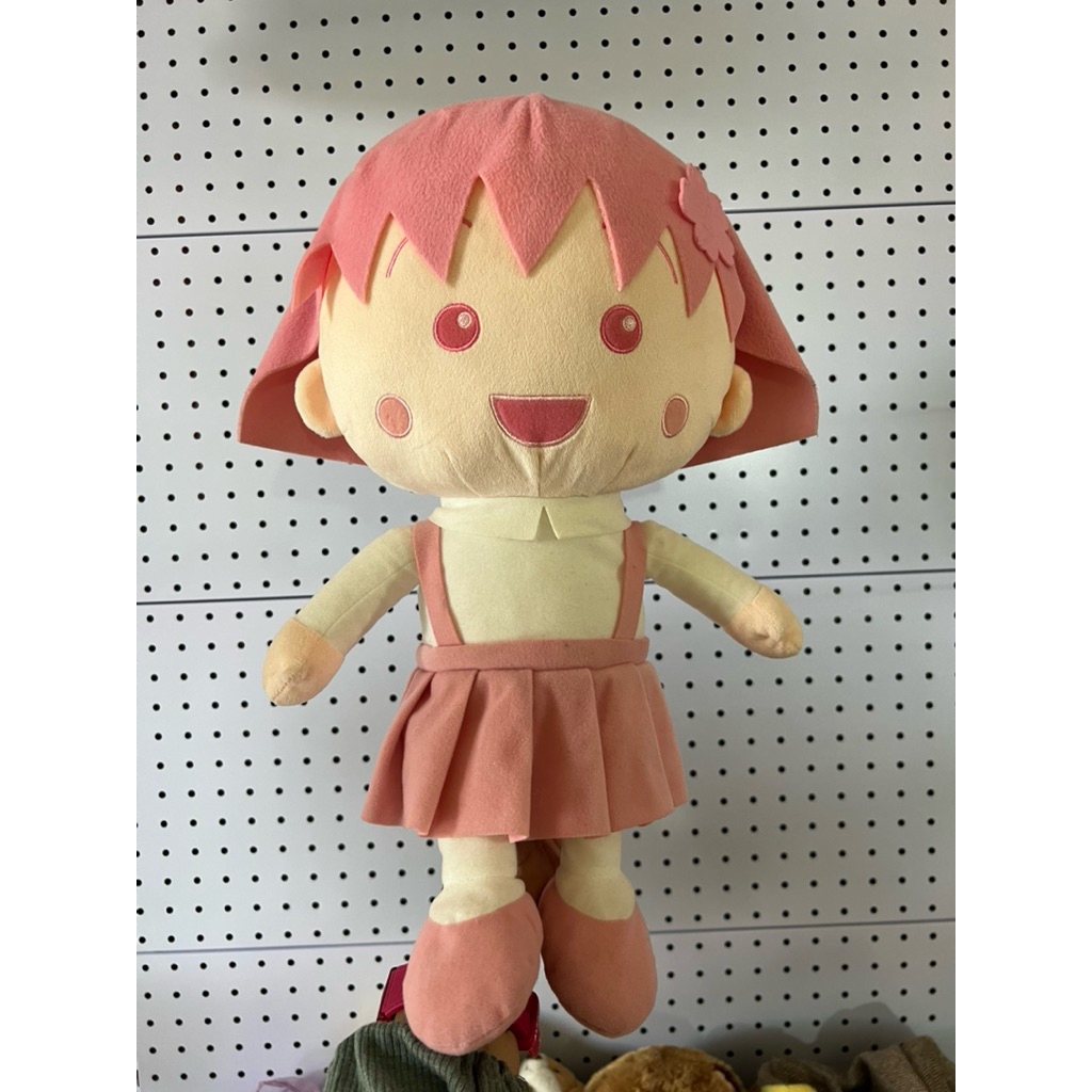 boneka chibi maruko chan