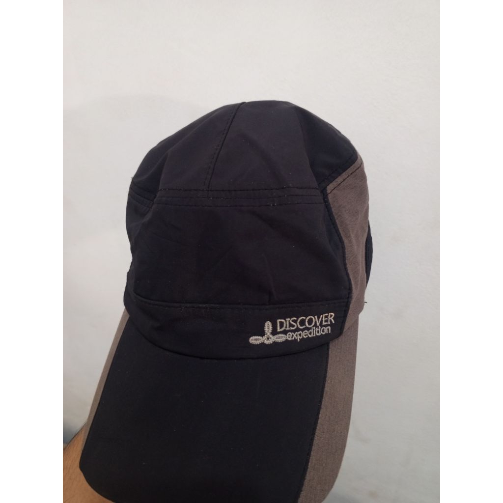 topi running discovery expedition
