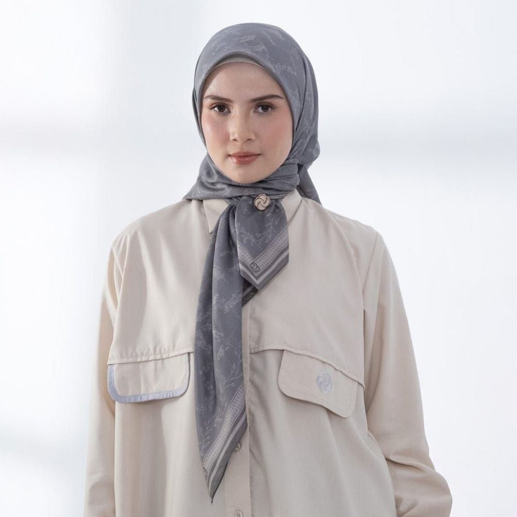 Hijab Deenay Orien Series | Hijab Voal Ultrafine | Kerudung Segi Empat Deenay