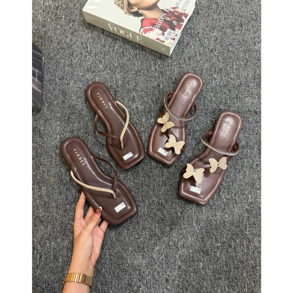 SANDAL WANITA SANDAL TEPLEK SANDAL PANSUS SANDAL HEELS SANDAL TALI SANDAL FLAT