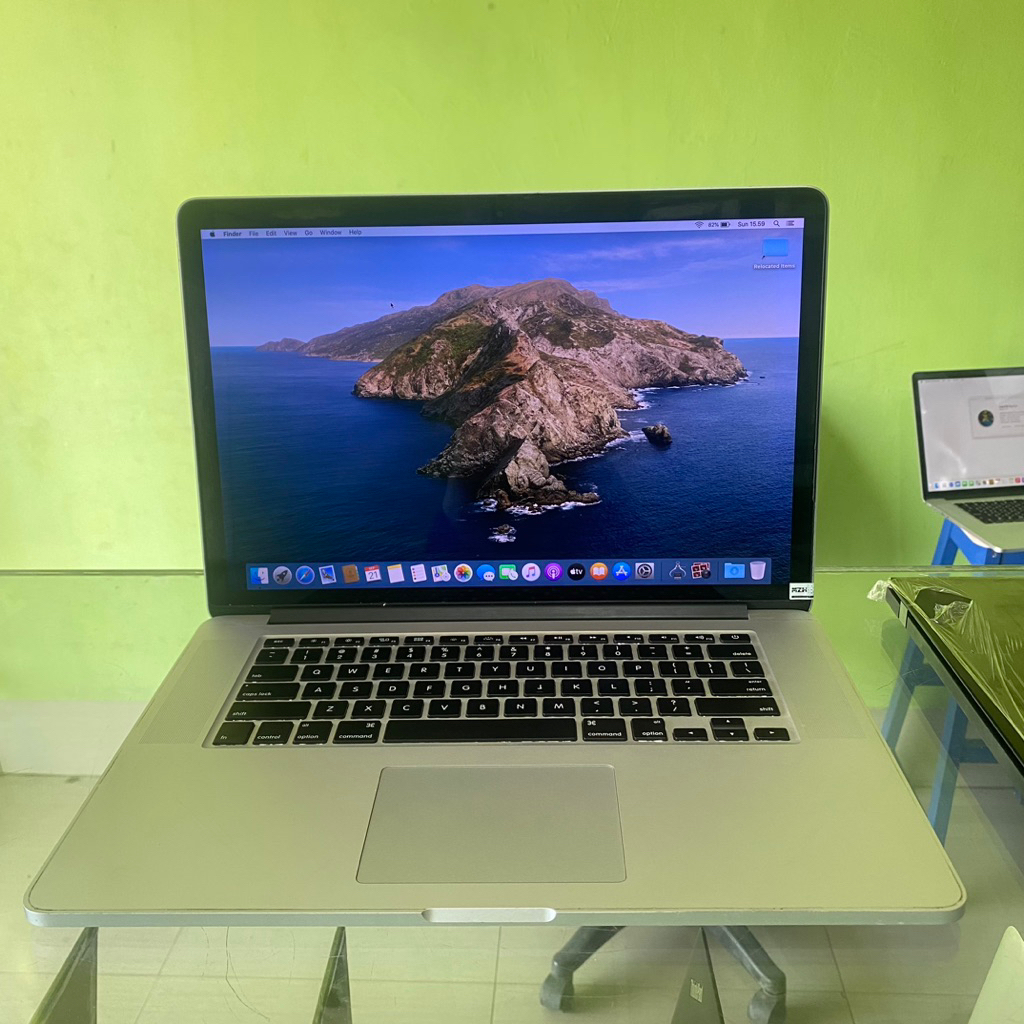 Macbook Pro Retina 15 inch Early 2013 Core i7