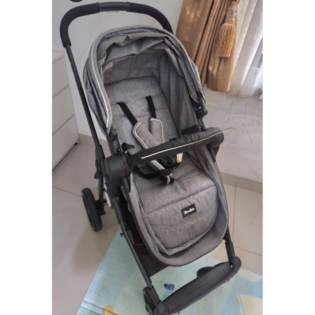 [Preloved] Stroller Cocolatte Pendio 3.0