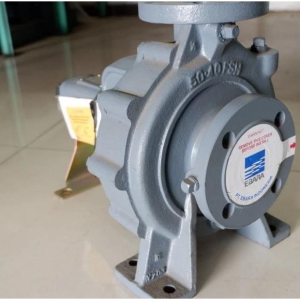 Pompa EBARA 50x40 FSHA MS Pompa Centrifugal EBARA 50x40 FSHA