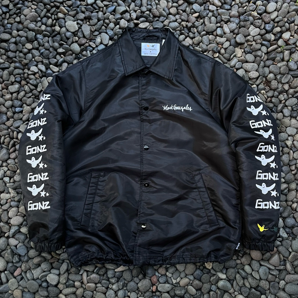 COACH JACKET MARK GONZALES