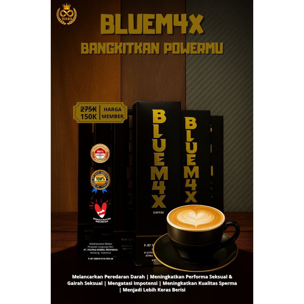 

kopi bluemax