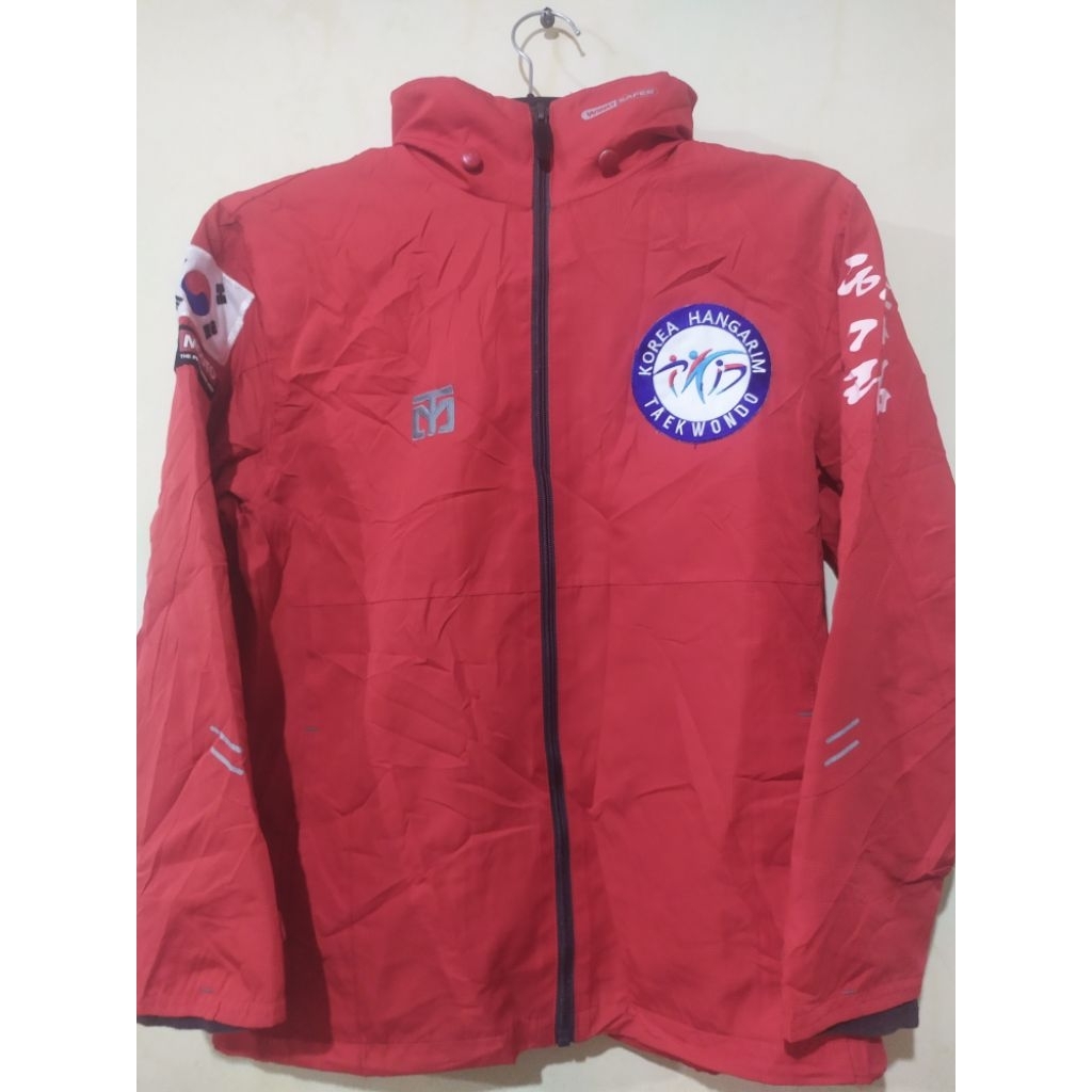 Jaket Mooto Taekwondo Size 150 - 210925