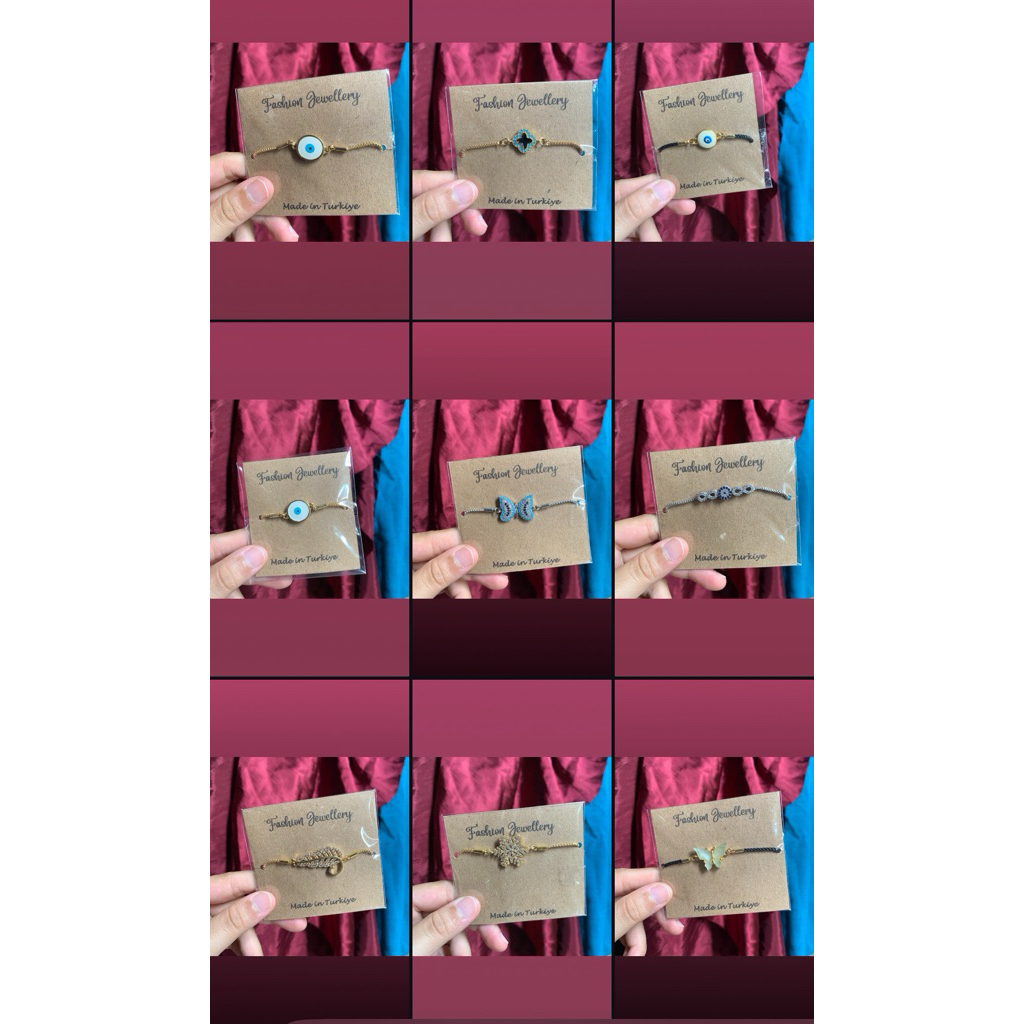 FLASH SALE TURKEY BRACELET