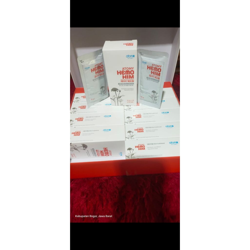 hemohim atomy