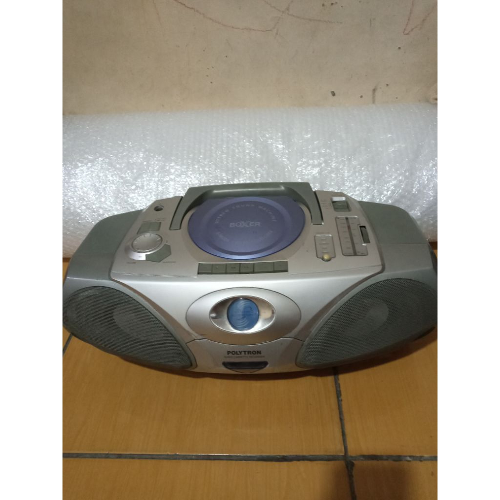 TAPE COMPO POLYTRON BOXER BX500I SECOND