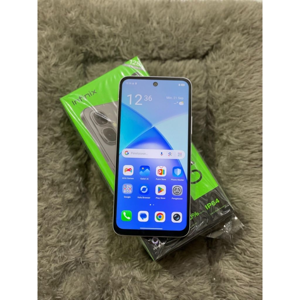 INFINIX SMART 10 Ram 4/128Gb