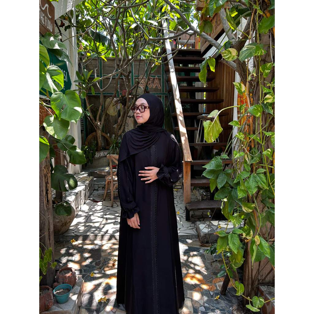 ABAYA DELINA FURSAN
