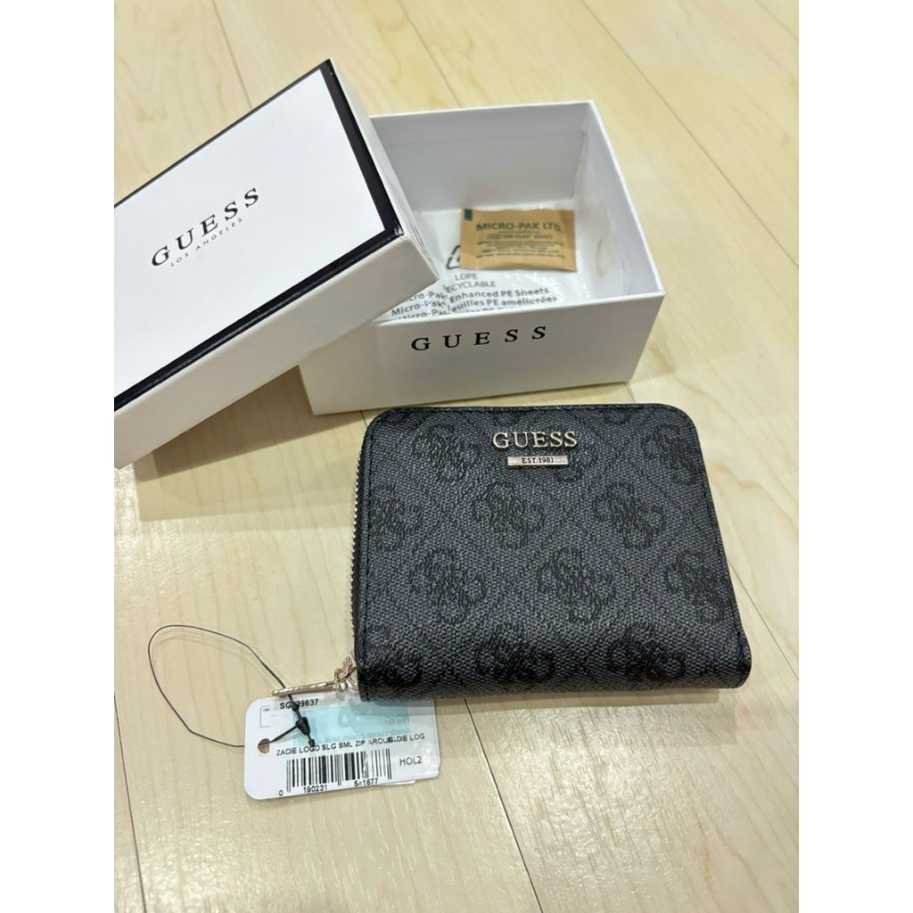 Dompet lipat Guess original