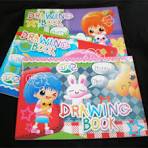 Drawing Book A4 Sidu / Buku Gambar A4 Sidu