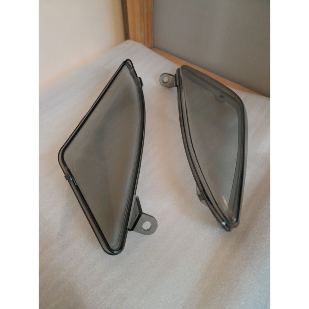 Mika Sen Mio MX Mika sen Smoke hitam mio sporty