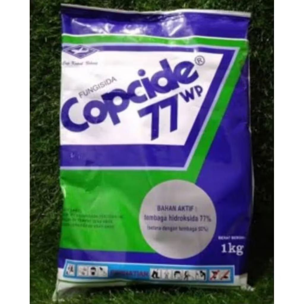 Fungisida copcide 77 WP 1KG