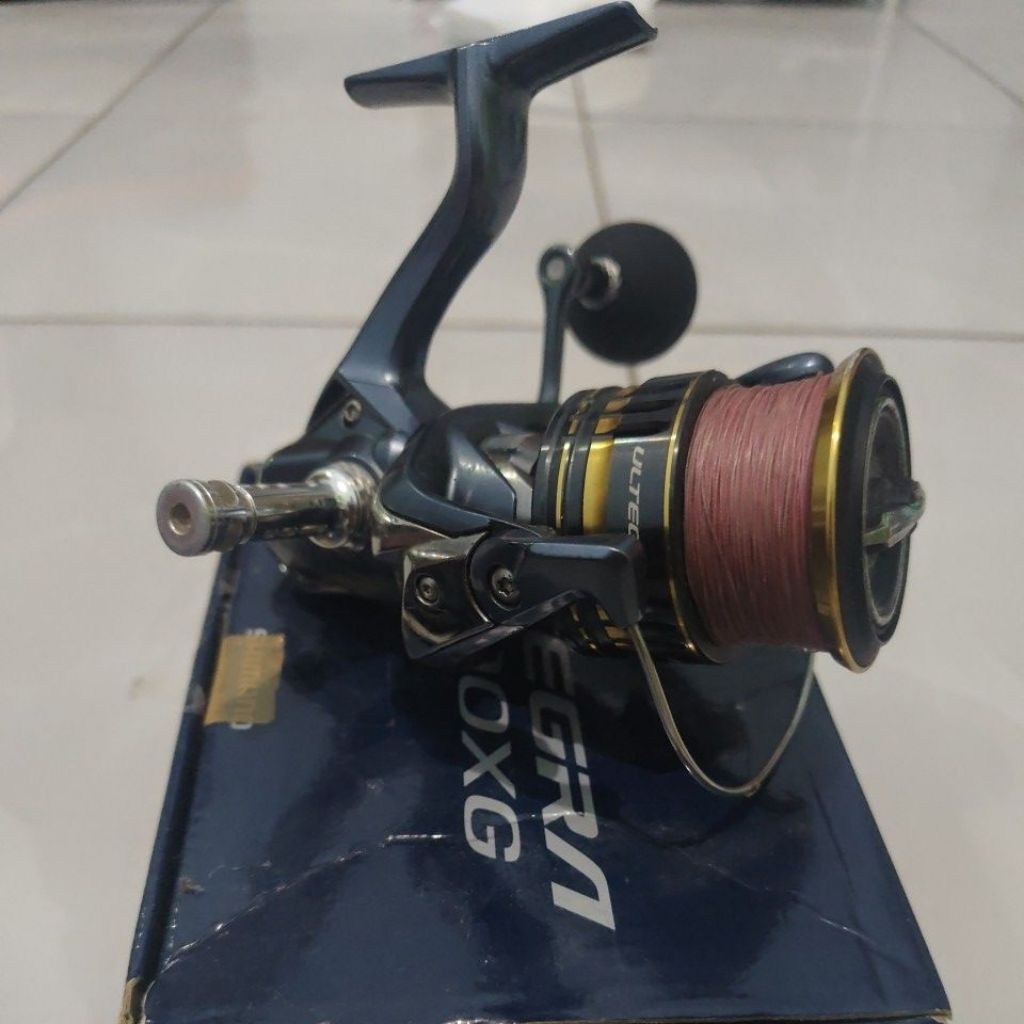 reel shimano ultegra