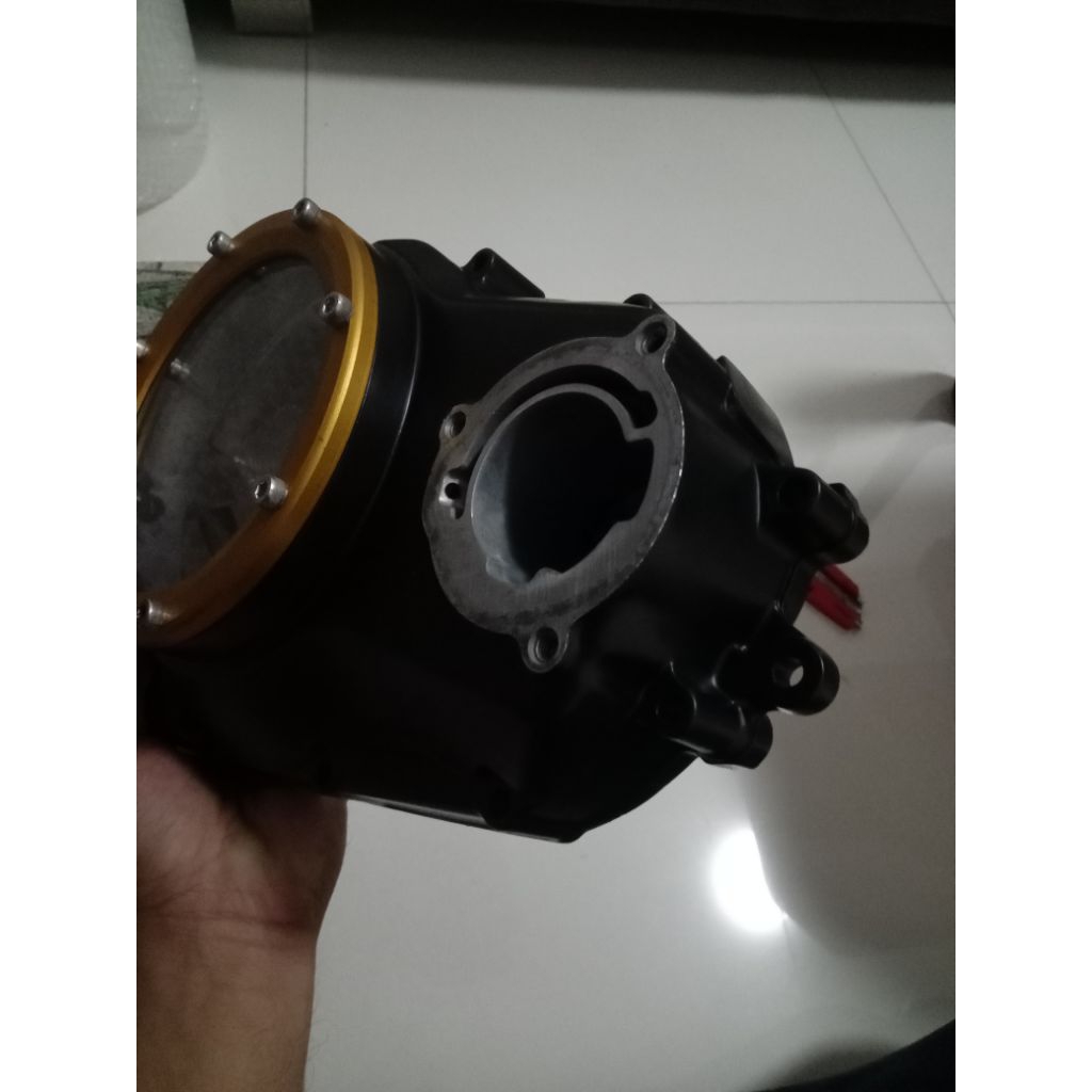 Bak kopling transparan new / old jupiter mx 4speed