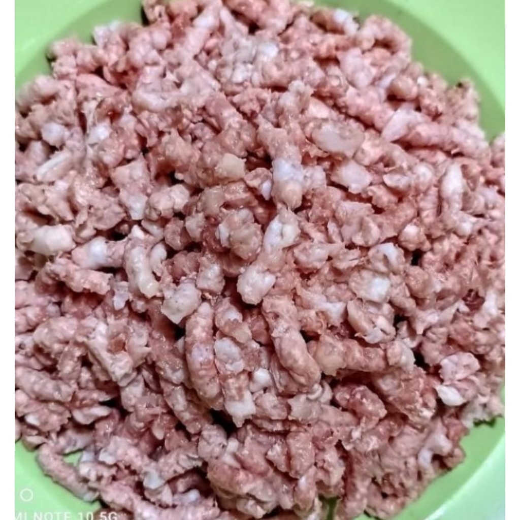 tulang muda / rangu ayam giling 500 gram