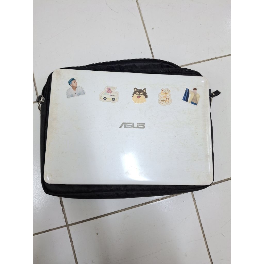 Laptop Asus second