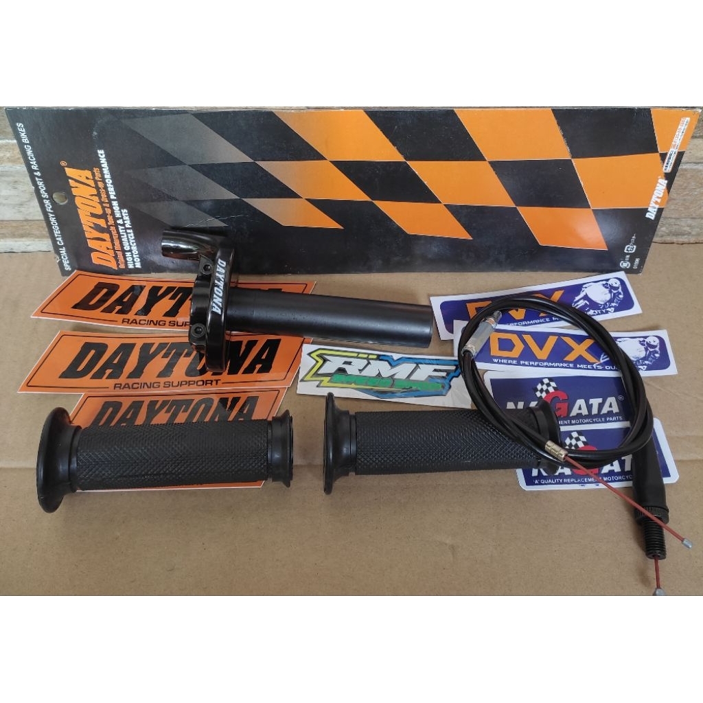 Gas Spontan Daytona Original