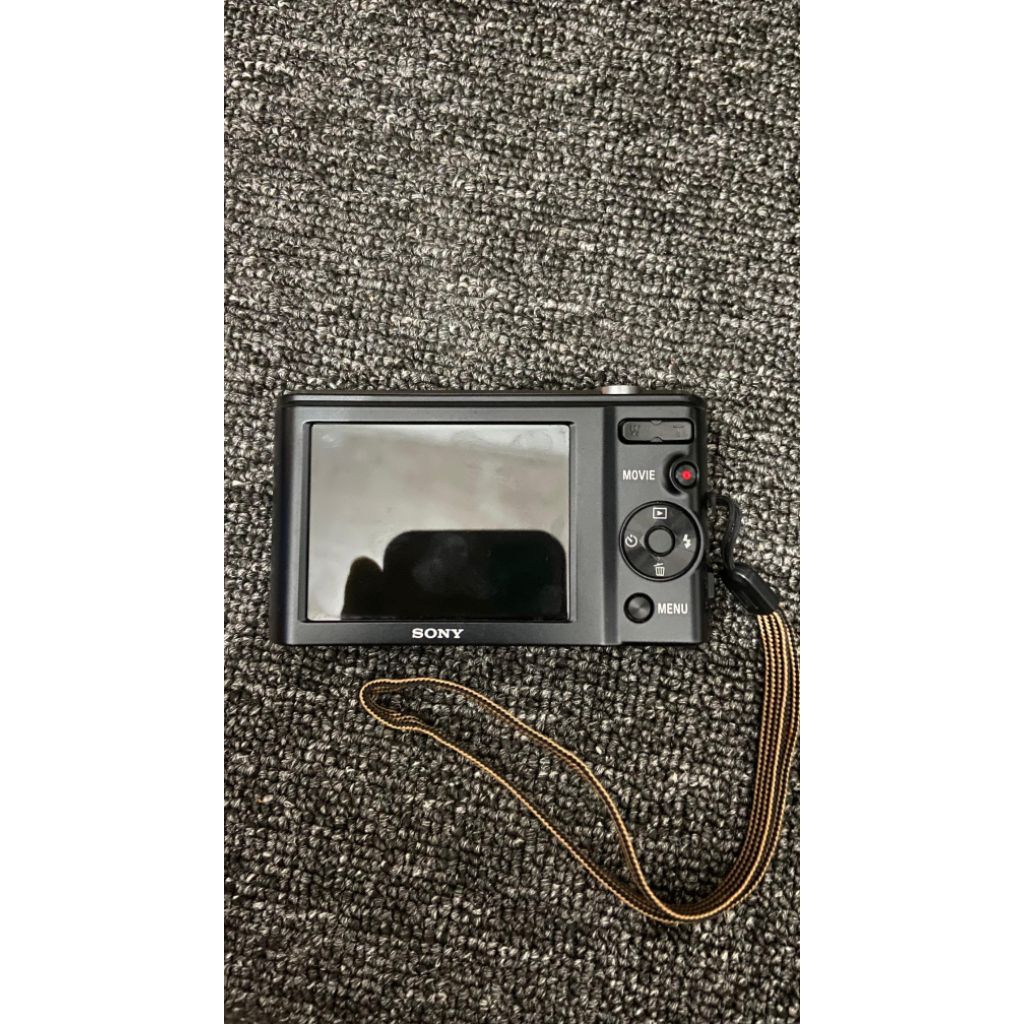 SONY CYBERSHOT DSC W810 SECOND