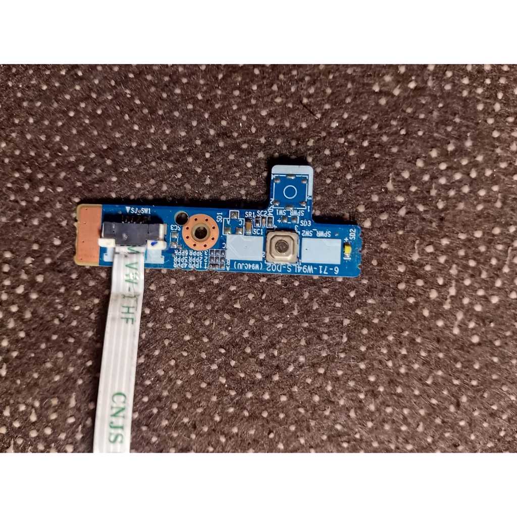 Tombol On Off Switch Power Button Acer Z476-31tb