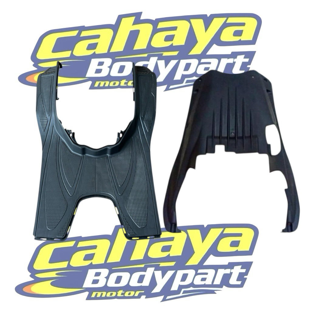 DEK ATAS + DEK BAWAH HONDA BEAT KARBU