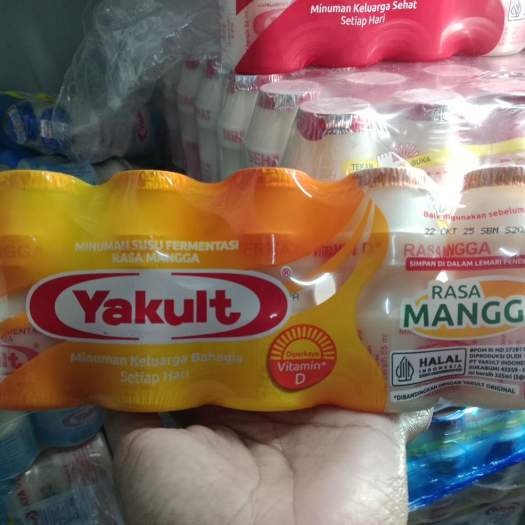 Yakult Rasa Mangga
