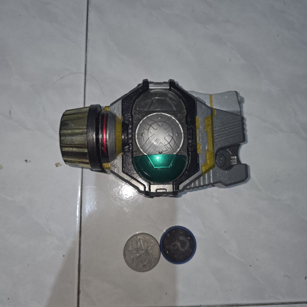 DX Birth Driver MURAH! belt kamen rider birth
