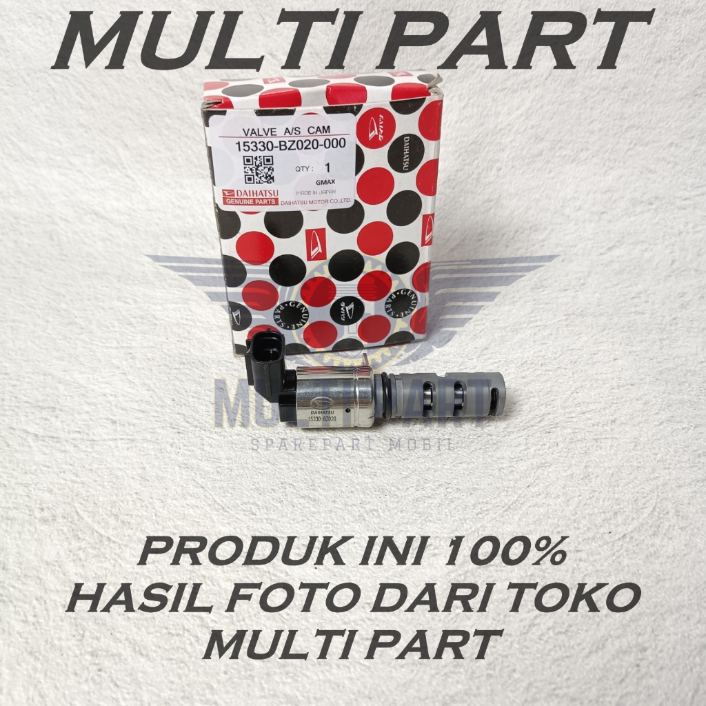 SENSOR OCV OLI VVTI DAIHATSU GRAND MAX LUXIO GRAN MAX