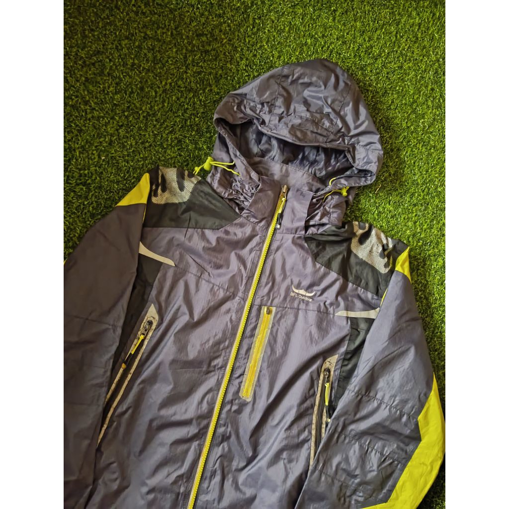 Jaket Bufalo Outdoor (BFL)