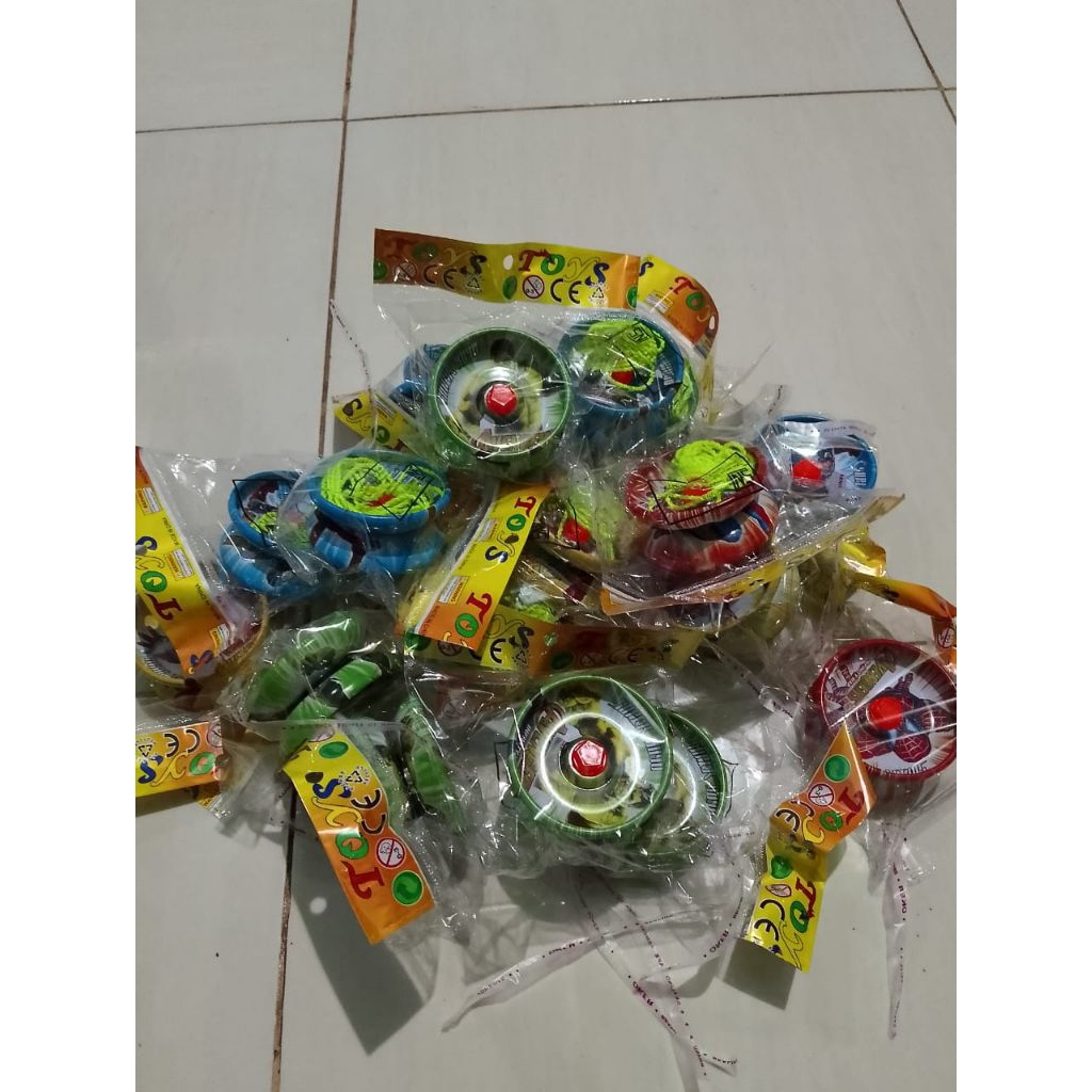 yoyo besi - yoyo bearing - mainan yoyo / yoyo viral / yoyo