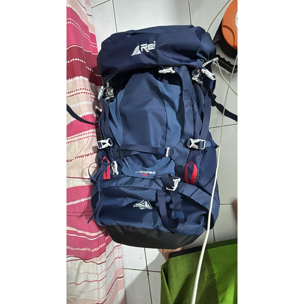 AREI CARTENZ 60L