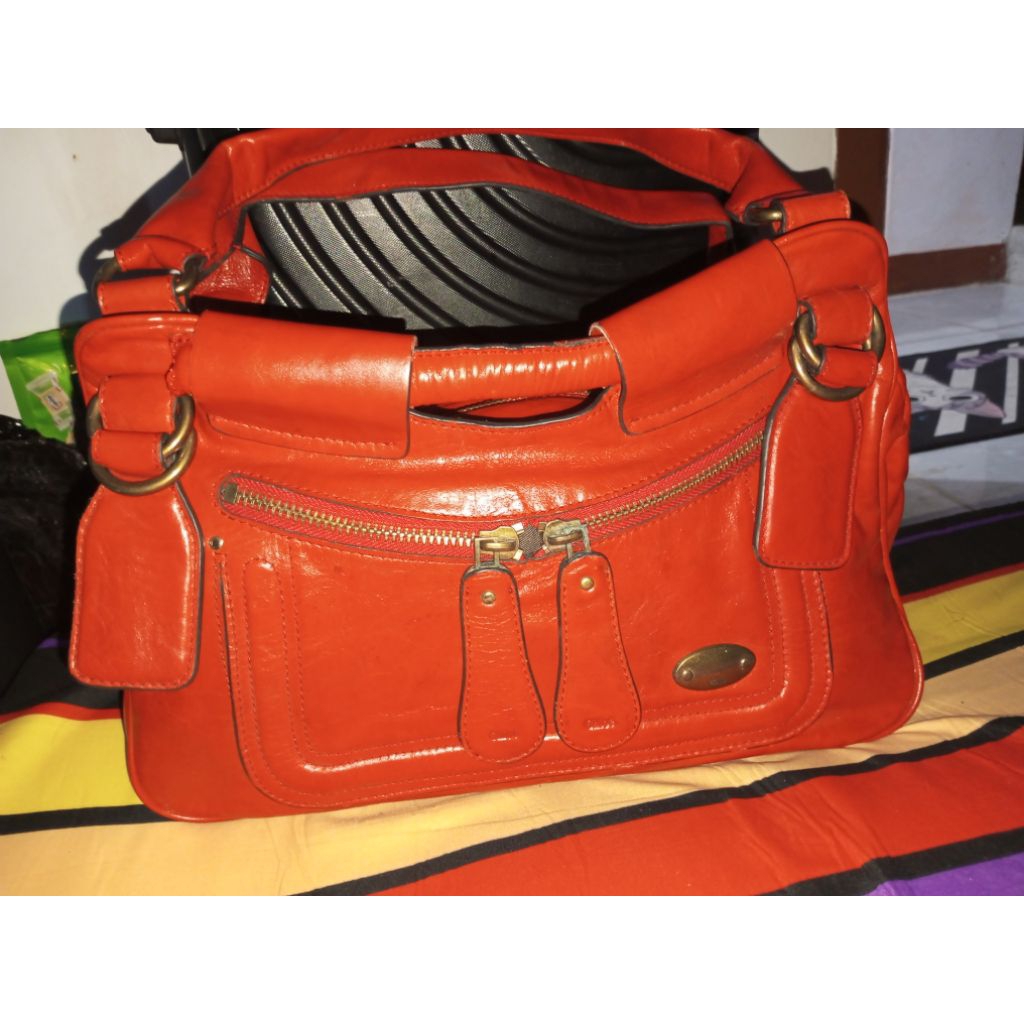 tas wanita Chloe authentic