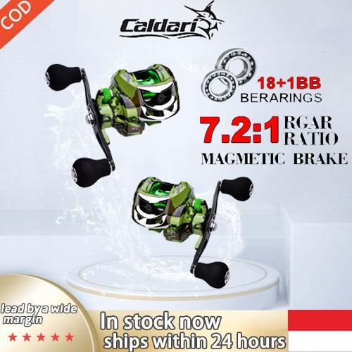 BC Reel Murah Baitcasting Reel Casting Reel bc Fishing reel Joran Roda Pancing