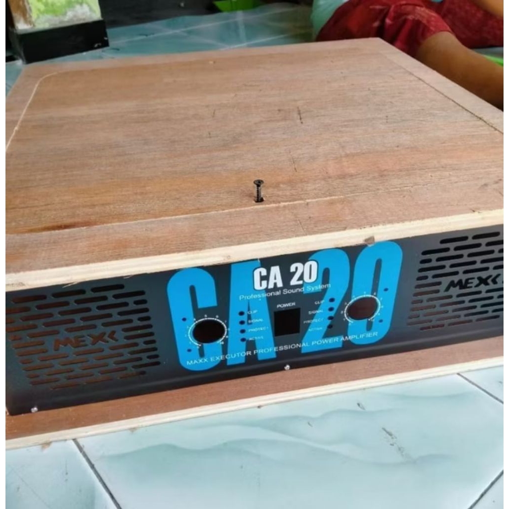 bok power ca triplek ca10 ca20 ca 30 dan 4ch baca diskripsi
