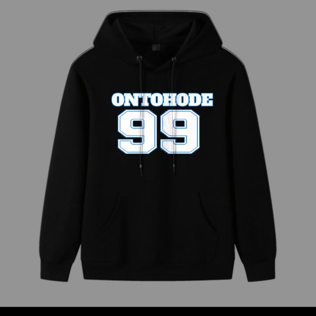 SWITER HOODIE HUDI JAKET UNISEX SAIZ L XL XXL PRIA WANITA