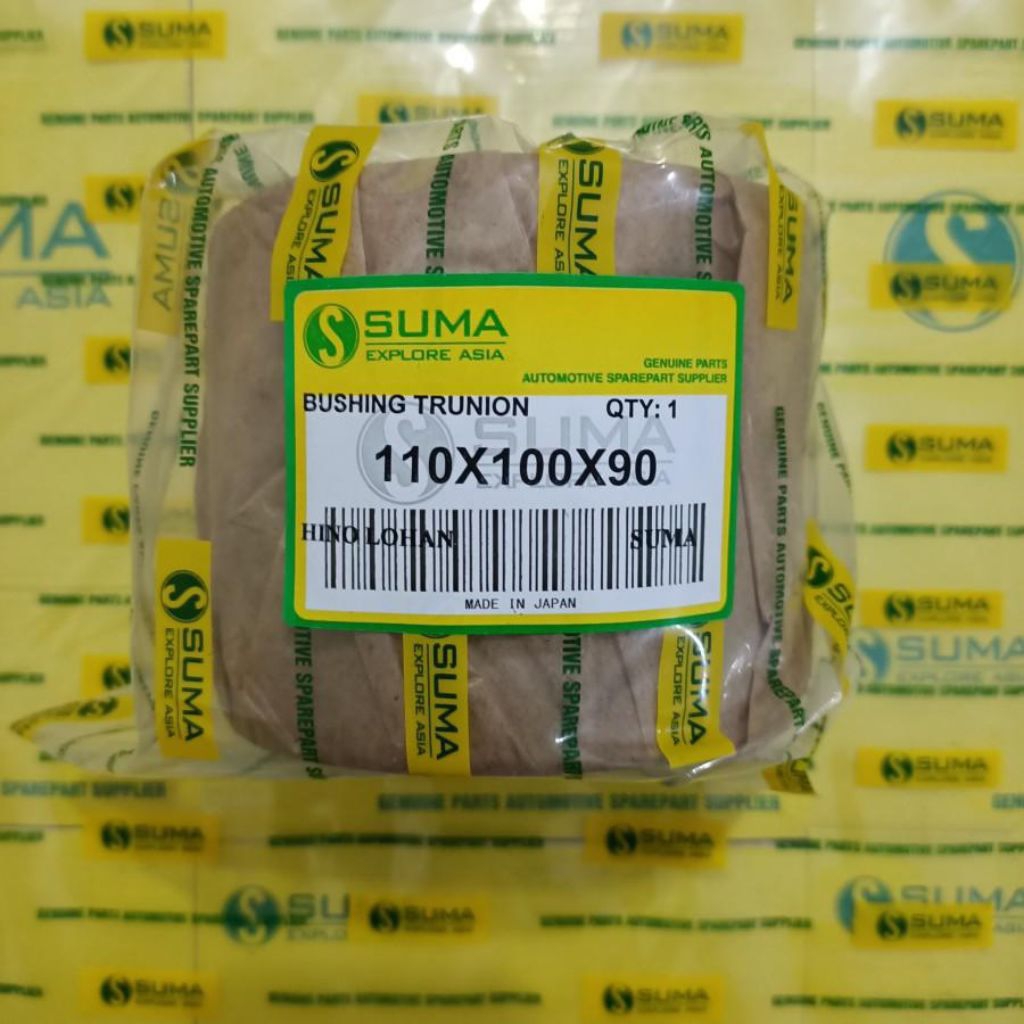 Bushing Trunion Hino Lohan