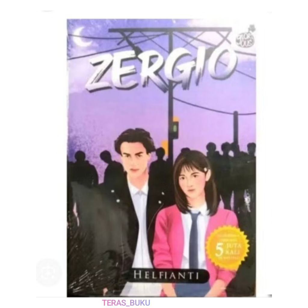 novel ZERGIO