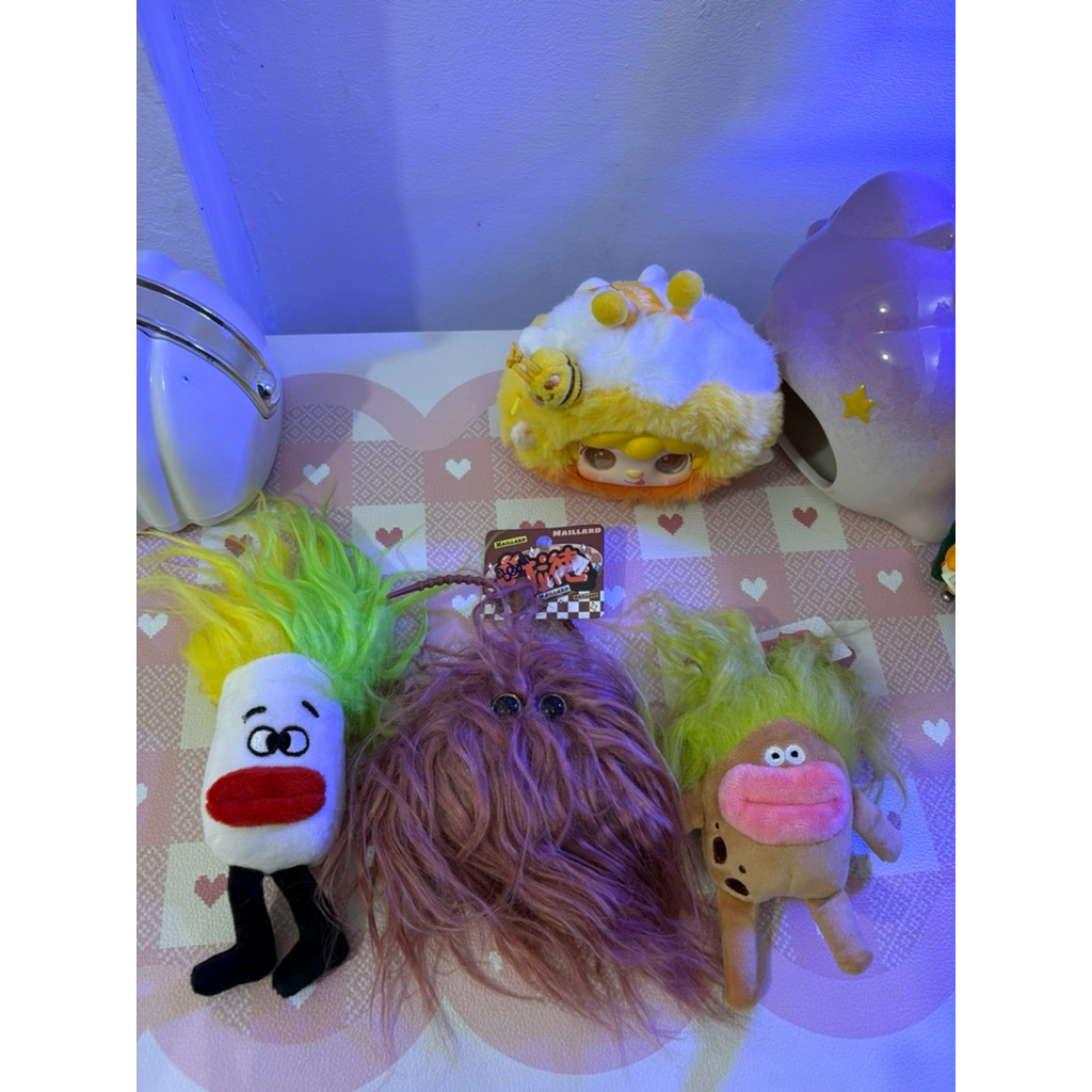 Ganci Jelek Jimat Keberuntungan