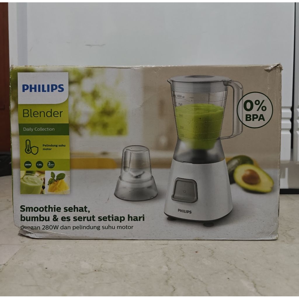 Blender Philips 2056 - Bekas / Second